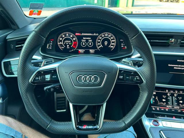 AUDI RS6 usata, con Climatizzatore