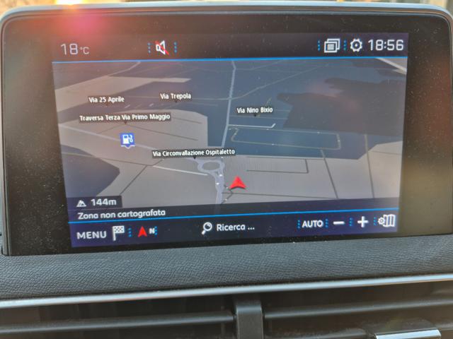 PEUGEOT 5008 usata, con ESP