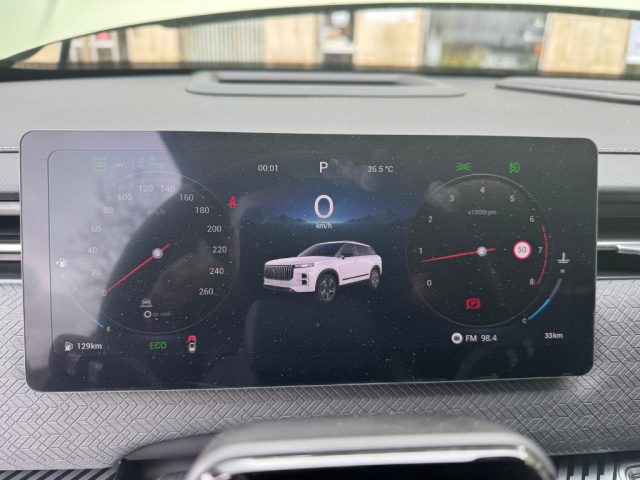 JAECOO Jaecoo 7 usata, con Cruise Control