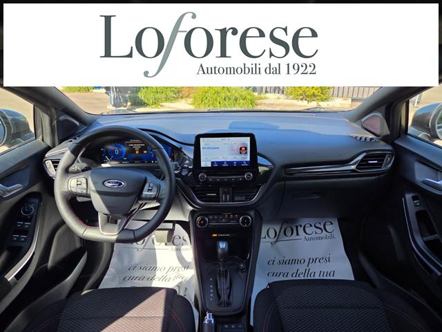 FORD Puma usata, con ESP