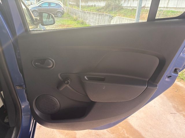 DACIA Lodgy usata, con Isofix