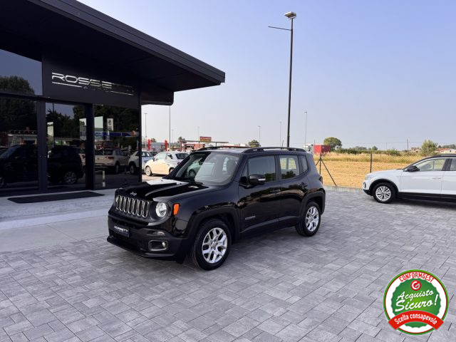JEEP Renegade usata, con Airbag