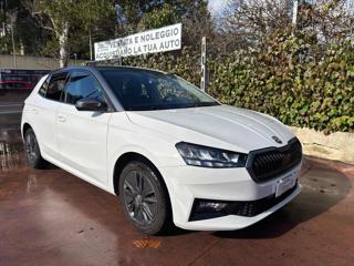 SKODA Fabia 1.0 TSI 95 CV Be More, LED, PDC, 16