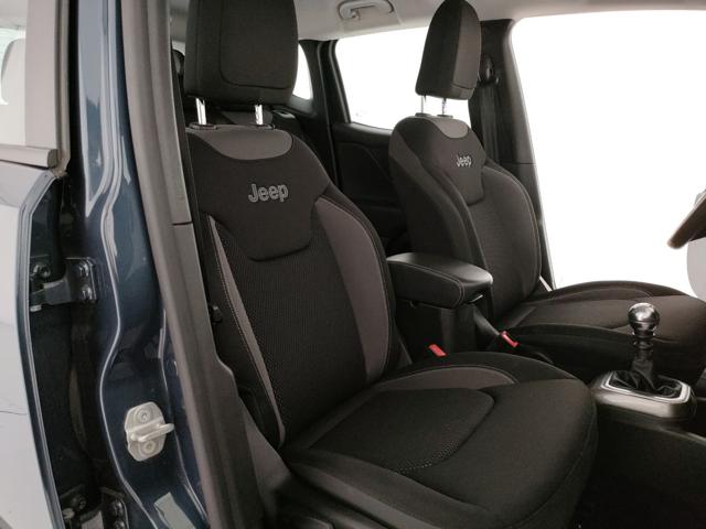 JEEP Renegade usata, con Chiusura centralizzata
