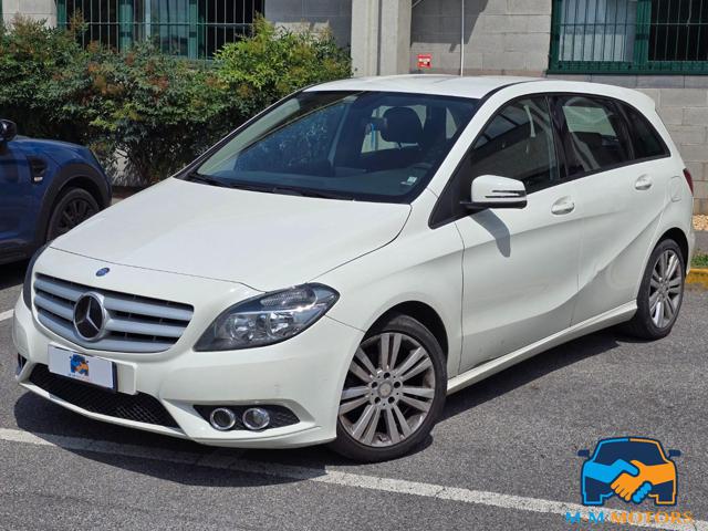 MERCEDES-BENZ B 160 usata, con ABS