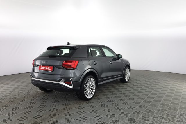 AUDI Q2 usata 3