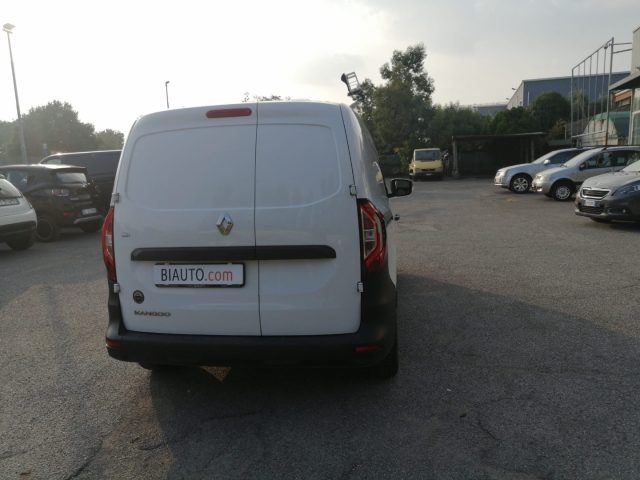 RENAULT Kangoo usata, con Airbag Passeggero