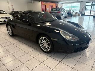 PORSCHE Boxster usata, con Chiusura centralizzata