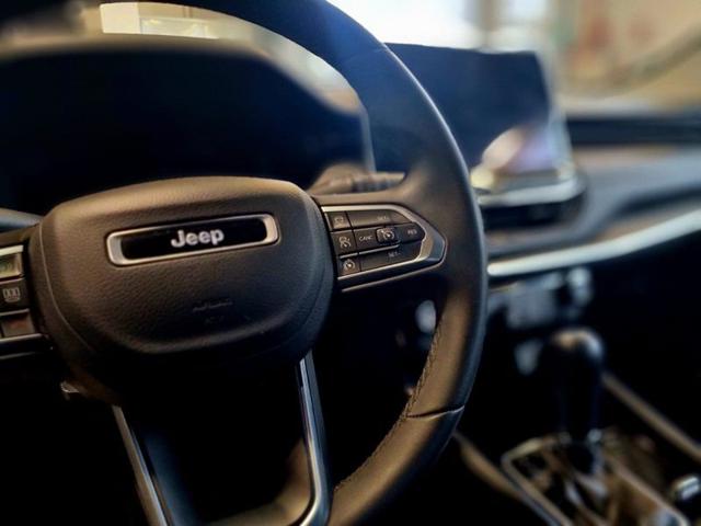 JEEP Compass usata, con Controllo trazione