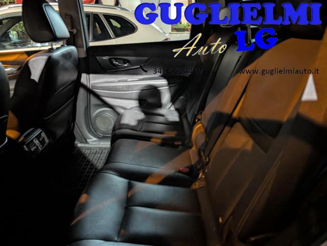 NISSAN X-Trail usata, con Volante multifunzione