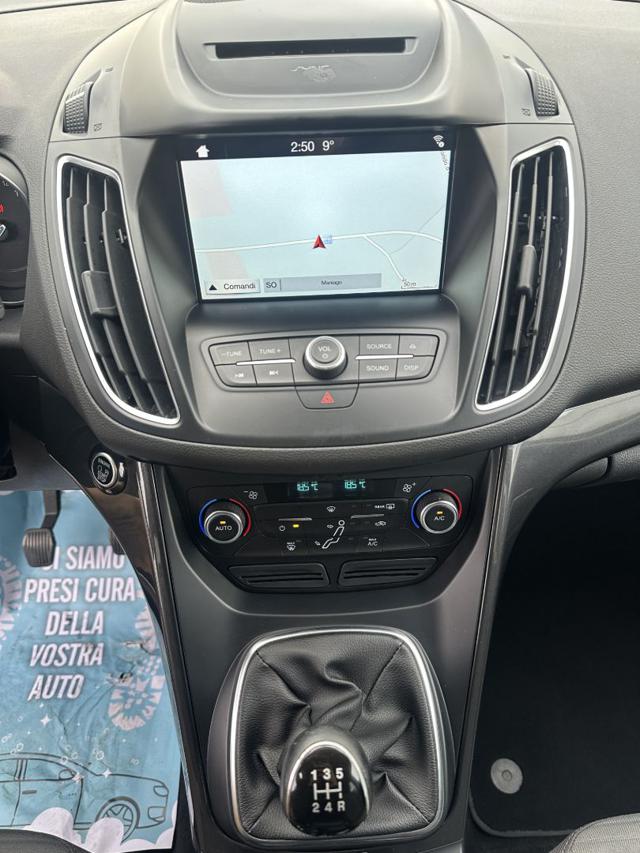 FORD C-Max usata, con Chiusura centralizzata