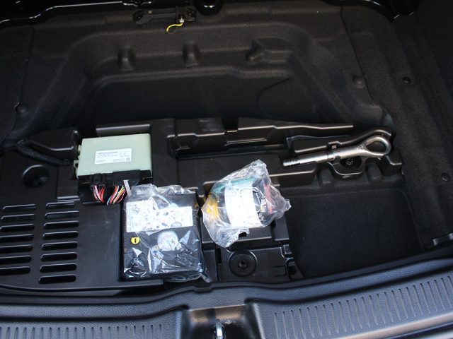 MERCEDES-BENZ B 180 usata, con Sistema di chiamata d