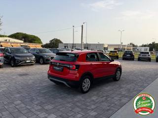 VOLKSWAGEN T-Cross usata, con Climatizzatore