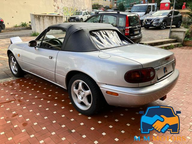 MAZDA MX-5 usata, con Immobilizzatore elettronico