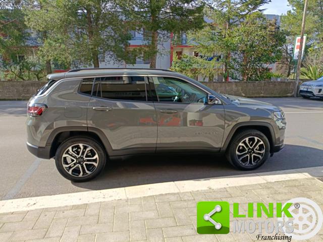 JEEP Compass usata, con Sedili riscaldati