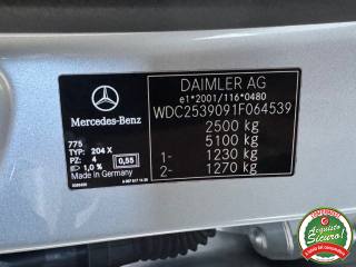 MERCEDES-BENZ GLC 250 usata, con Volante in pelle