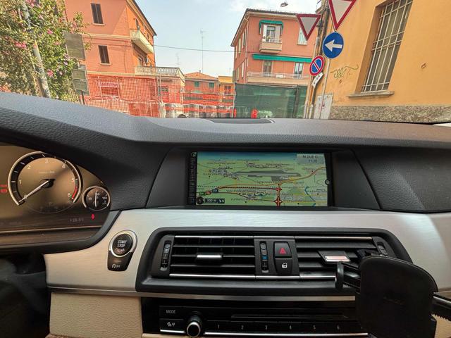 BMW 520 usata, con Cruise Control