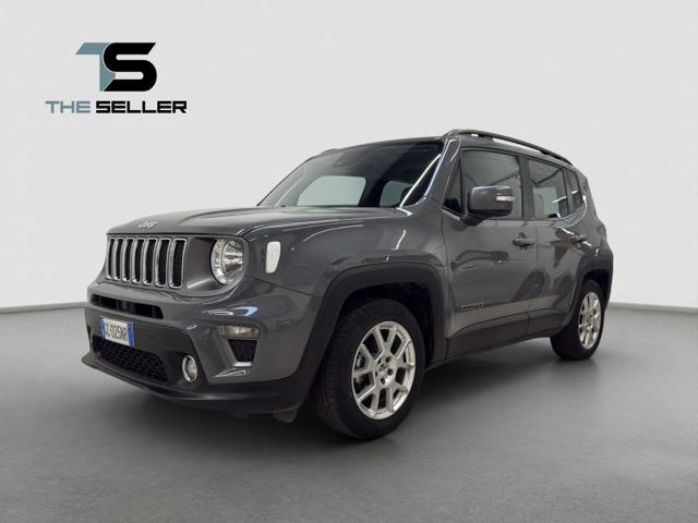 JEEP Renegade usata, con ABS