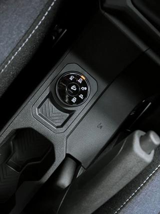 DACIA Duster usata, con Servosterzo