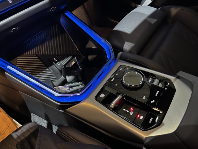 BMW X3 usata, con Touch screen