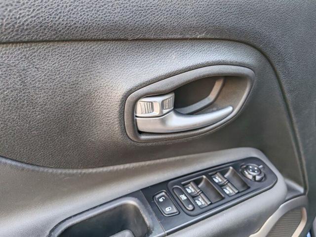 JEEP Renegade usata, con Monitoraggio pressione pneumatici