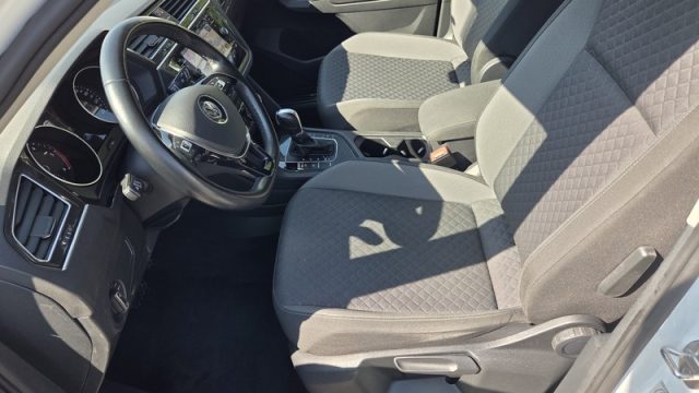 VOLKSWAGEN Tiguan usata, con ESP