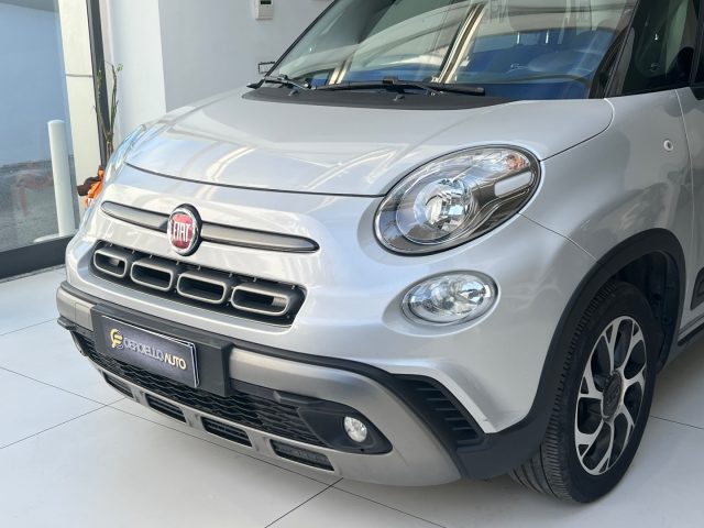 FIAT 500L usata, con Airbag