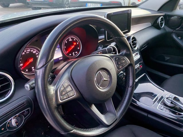 MERCEDES-BENZ C 200 usata, con ESP