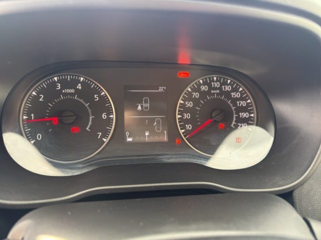 DACIA Duster usata, con Touch screen