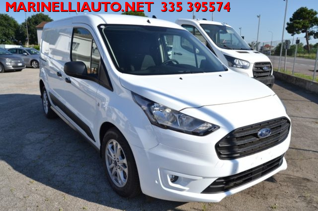 FORD Transit Connect usata, con Cerchi in lega