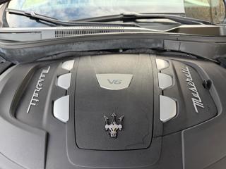 MASERATI Levante usata, con Bracciolo