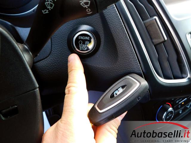 FORD Focus usata, con Streaming musicale integrato