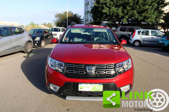 DACIA Sandero usata, con ABS