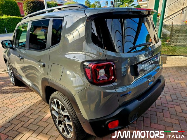 JEEP Renegade usata, con Airbag Passeggero