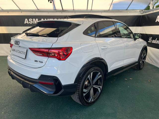 AUDI Q3 usata, con Autoradio