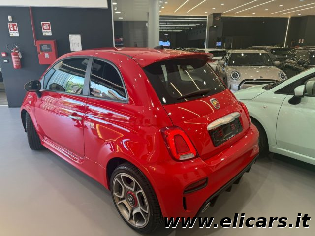 ABARTH 595 usata, con Alzacristalli elettrici