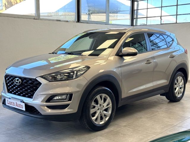 HYUNDAI Tucson usata, con ABS