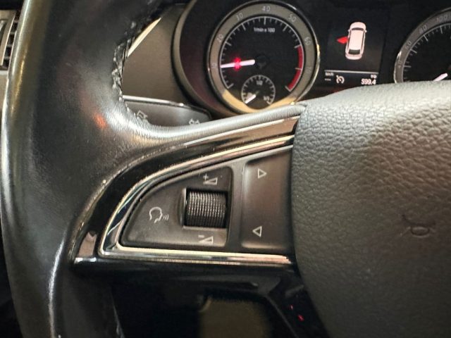 SKODA Octavia usata, con Autoradio digitale