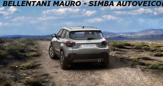 JEEP Avenger usata, con Airbag