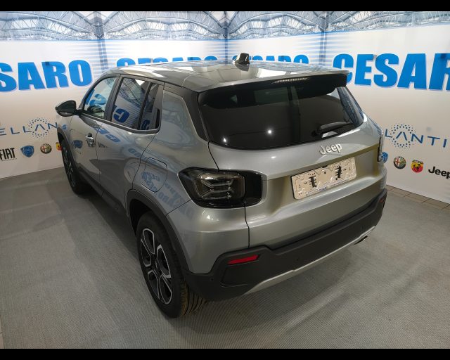 JEEP Avenger usata, con Volante in pelle