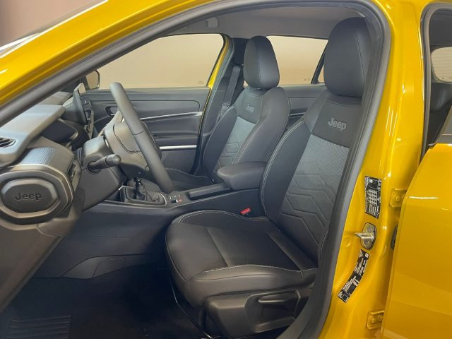 JEEP Avenger usata, con ESP