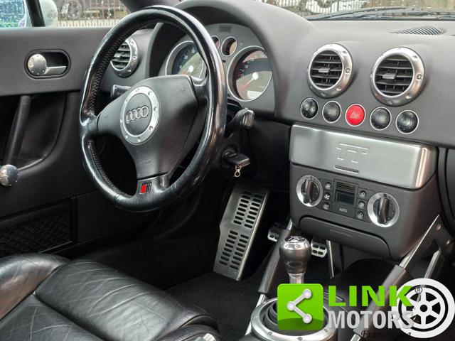 AUDI TT usata, con Luci diurne