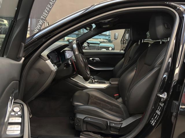 BMW 340 usata, con Cerchi in lega