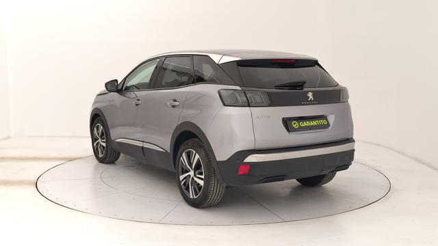 PEUGEOT 3008 usata, con Airbag laterali