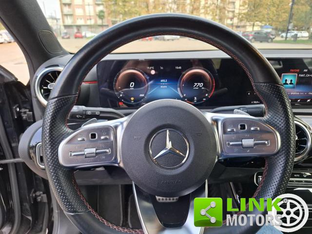 MERCEDES-BENZ A 200 usata 26