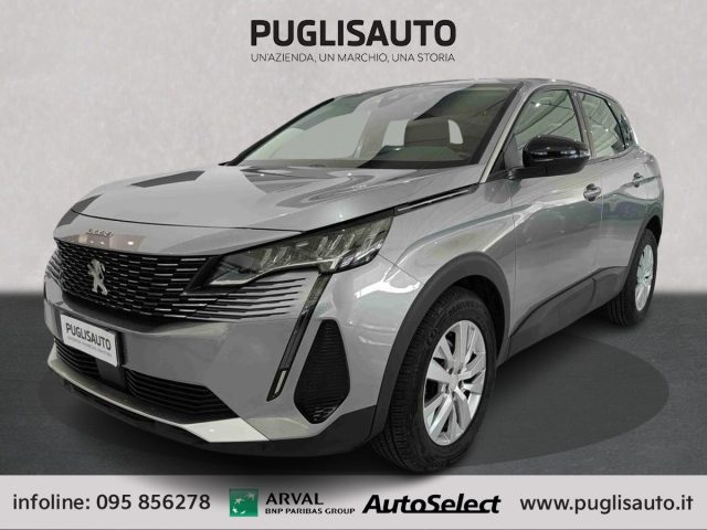 PEUGEOT 3008 usata, con Airbag laterali