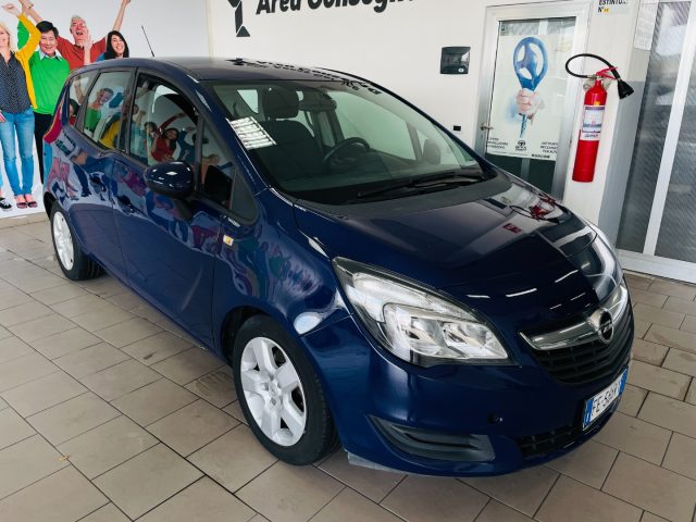 OPEL Meriva usata, con Airbag laterali