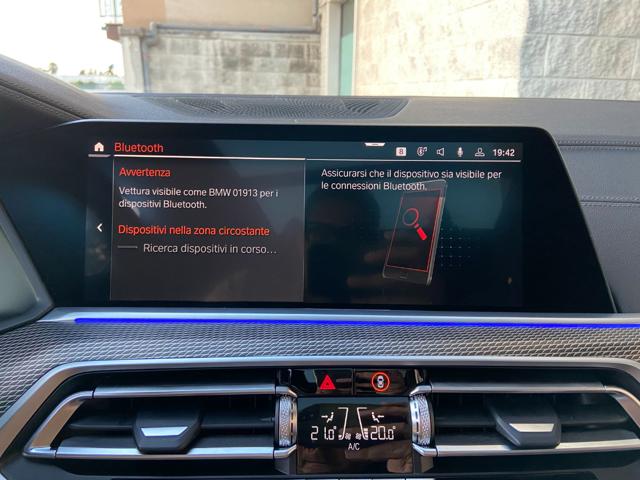 BMW X6 usata, con Portellone posteriore elettrico