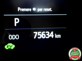 TOYOTA C-HR usata, con Regolazione elettrica sedili