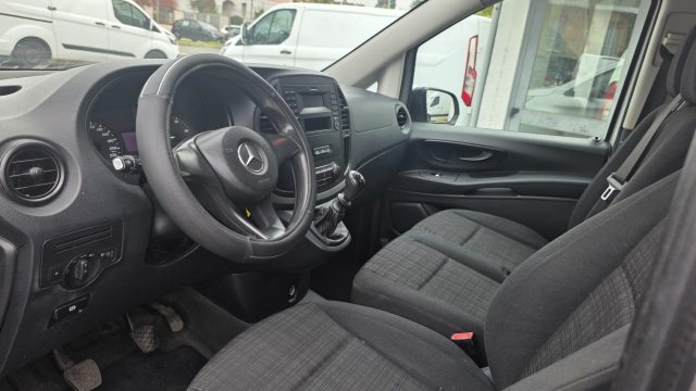 MERCEDES-BENZ Vito usata, con Immobilizzatore elettronico